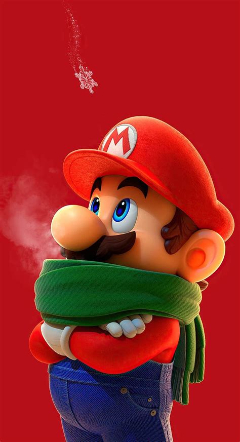 Hd Mario Wallpaper Whatspaper