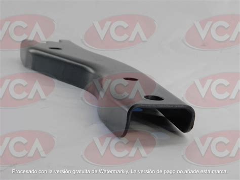 SOPORTE PARAGOLPE TRASERO HILUX 2005 P PARAGOLPE CROMADO LH VCA