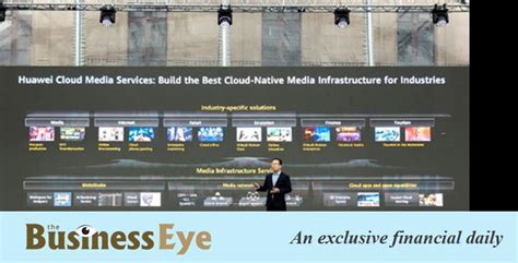 Huawei Cloud Systematic Innovations Unveiled In Mwc Barcelona