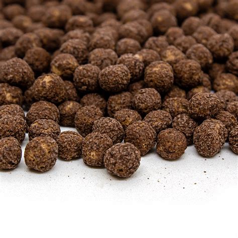 Bolitas De Cereal Chocolate X 1kg Mayorista Frutos Secos