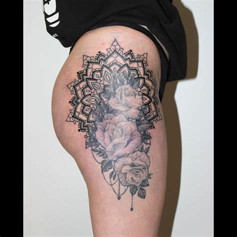 Great Looking Mandala Tattoo Ideas Psycho Tats