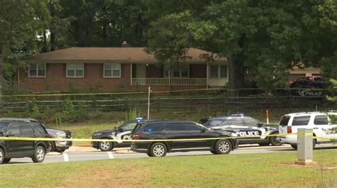 Coroner Identifies Suspect In Deadly Officer Involved Shooting In Easley