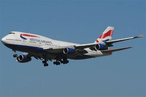 2002 - 2010 Boeing 747-400ER Gallery 351887 | Top Speed