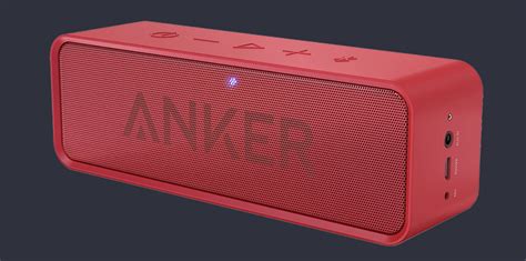 Anker SoundCore Bluetooth Speaker: Best Deal at Amazon