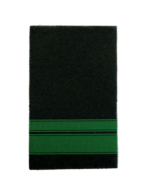 DIVISA VELCRO PVC GUARDA PRINCIPAL 9X5CM GNR Security World