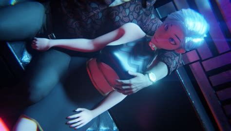 Elisa Backstage VIP VR Porn Video VRPorn