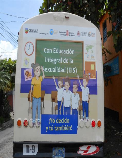 Campaña De Educación Integral De La Sexualidad Observatorio De