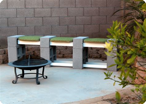 9 Best Cinder Block Outdoor Projects Ideas And Designs For 2023