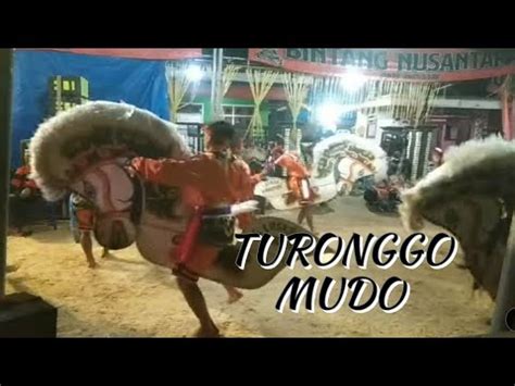 Live Kesenian Kuda Lumping Turonggo Mudo Dusun Sumbergondo Ngantang