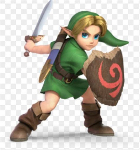 Young Link Wiki Smash Ultimate Amino