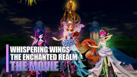 Whispering Wings The Enchanted Realm The Fairy Guardians Roblox