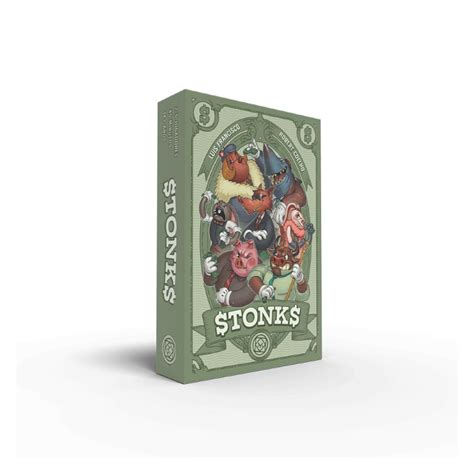 Stonks