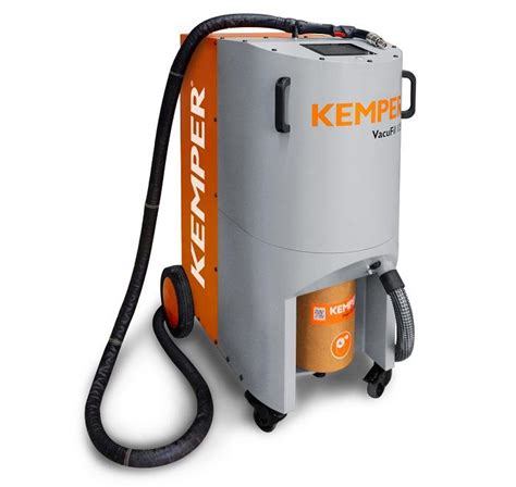 Vacufil Extraction Unit From Kemper Adjusts To Individual Torches