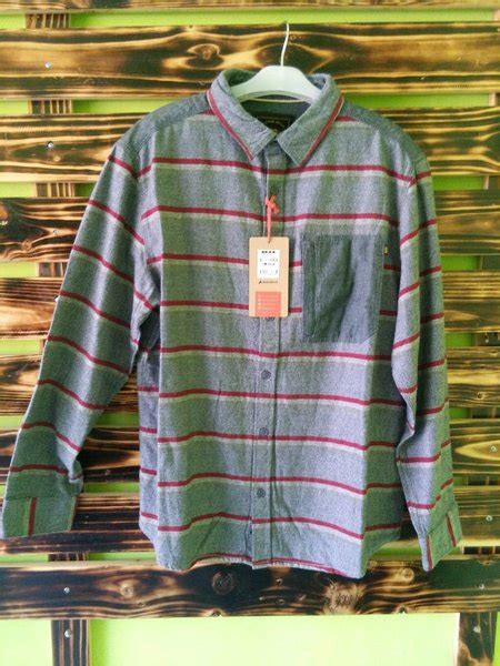 Jual Kemeja Flanel Eiger Horizon L S Di Lapak Senja Outdoor