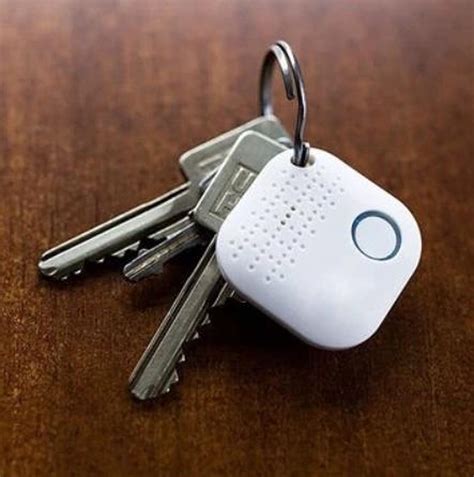 iTrack Easy™ - 2de generatie - Bluetooth Keyfinder - Sleutel vinder ...