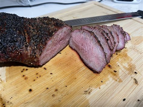 Homemade Beef Tri Tip R Food