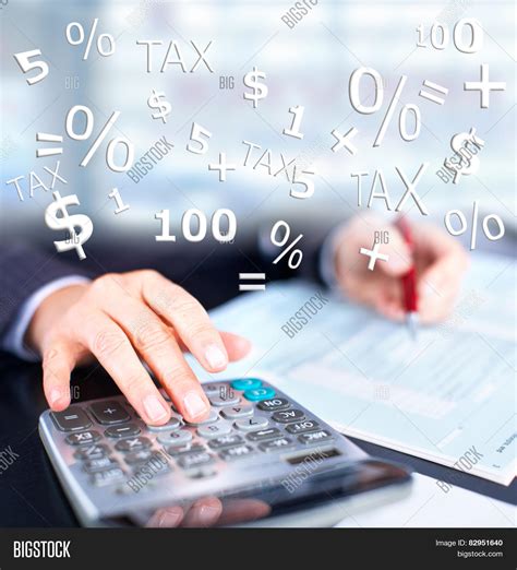 Hands Accountant Image And Photo Free Trial Bigstock