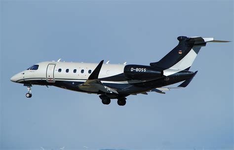 D Boss Praetor 600 Air Hamburg Arriving On Rw25belfast In Flickr