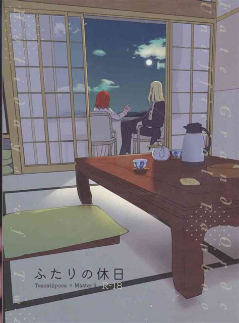 Futari No Kyuujitsu Nhentai Hentai Doujinshi And Manga