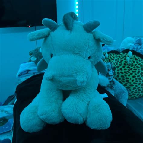Toys Large Plushie Poshmark