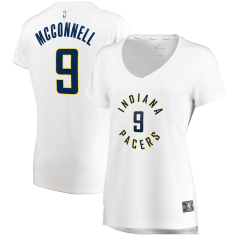 T.J. McConnell Jerseys, Shoes and Posters - Where to Buy Them