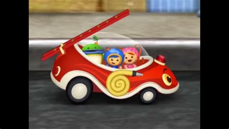 Team Umizoomi We Are Team Umizoomi Umi Fire Truck Youtube