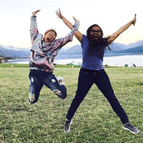 Ava Duvernay Wraps Filming A Wrinkle In Time Shares Film Stills