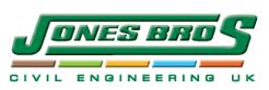 Contact Jones Bros Civil Engineering UKAward Winning Civil Engineering Company