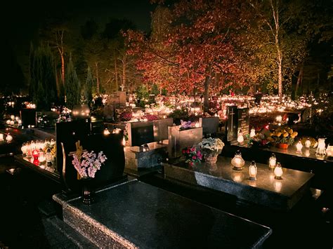 What Is All Saints Day Polish Tradition And History