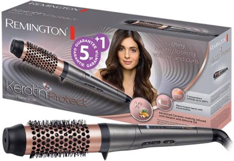 Szczotka Modeluj Ca Remington Cb Keratin Prote