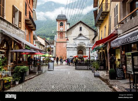Moutiers france hi-res stock photography and images - Alamy