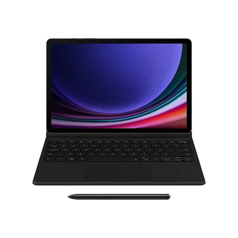 Samsung Book Cover Keyboard Ef Dx Black For Samsung Galaxy Tab S