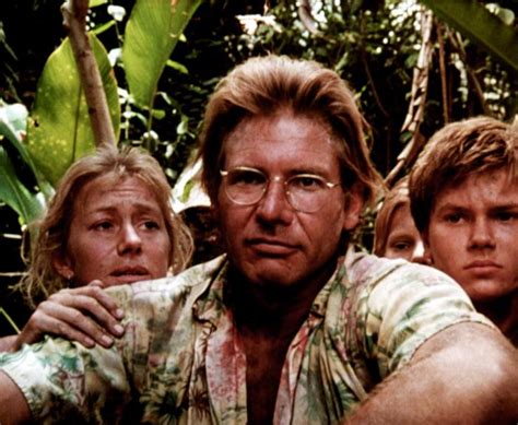 Movie Review The Mosquito Coast 1986 The Ace Black Movie Blog