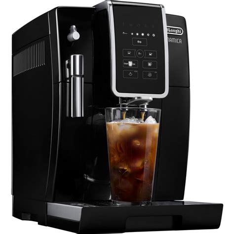 DeLonghi Dinamica Truebrew Over Ice Fully Automatic Coffee Espresso