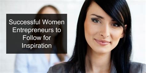 16 Influential And Successful Women Entrepreneurs And Internet Marketers