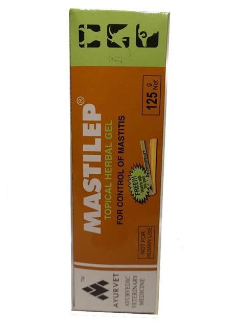 Mastilep Udder Gel 125 Gr