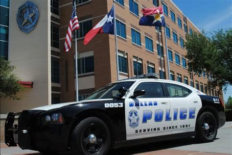 Hire Off Duty Police Officers For Security In Dallas Texas