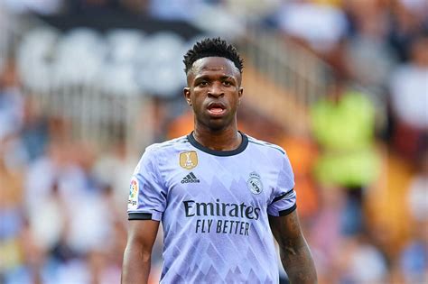 Vinicius Jr Real Madrid Make Complaint To Spanish Authorities Over