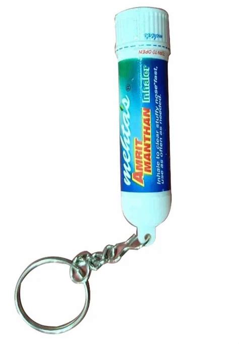 Amritmanthan Inhalers Prescription At ₹ 12piece In Mysore Id