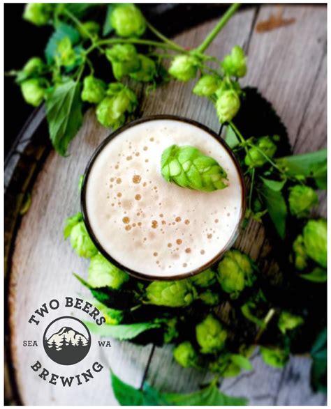 Two Beers Brewing Co Releases Fresh Hop Ipa Brewbound