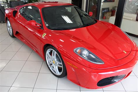 Used Ferrari F For Sale The Gables Sports Cars