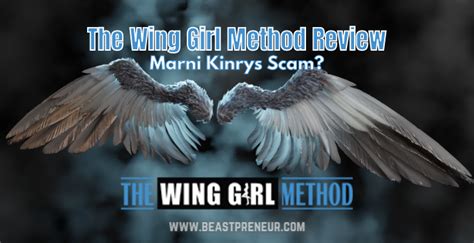 The Wing Girl Method Review: Marni Kinrys Scam?