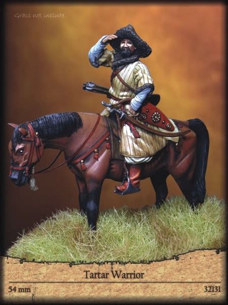 Tatar model do sklejania M-Model 32131