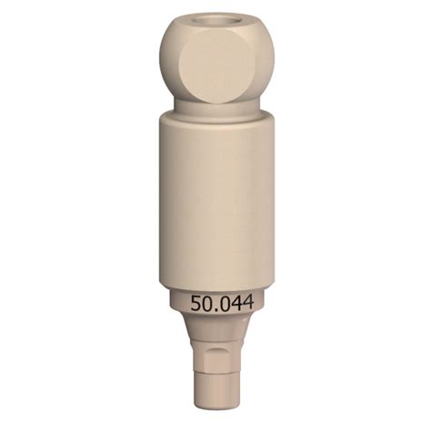 DESS Straumann Bone Level Scan Abutment RP 4 1