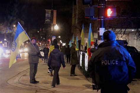‘365 Days of Defending Freedom’ rally in Chicago: How the war in