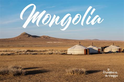 Mongolia - cosa fare e cosa vedere - il nostro racconto di viaggio