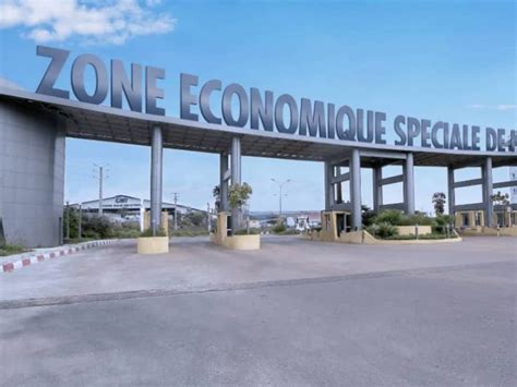 Economie Vers Une R Volution De La Zone Conomique Sp Ciale Zes De