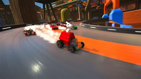 Geek Review Hot Wheels Unleashed Turbocharged Geek Culture