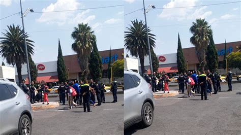 En CDMX detienen a 3 jóvenes con arma de fuego tras riña en secundaria