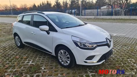 Renault Clio Dci For Sale Zagreb County Croatia